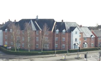 Nantwich Apartments by SG Property Group