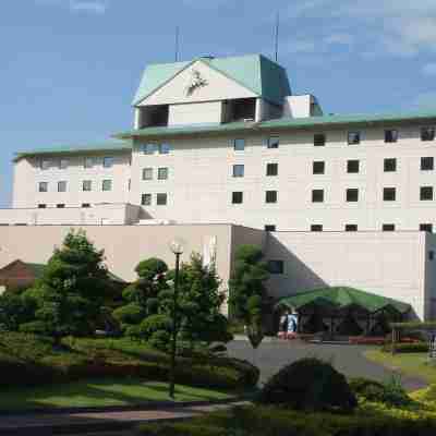 Hotel Green Hill Kagoshima Hotel Exterior