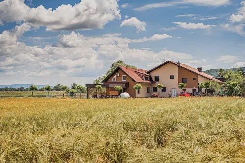 Lux Living Apartment Budic Hôtels à : Municipality of Krsko