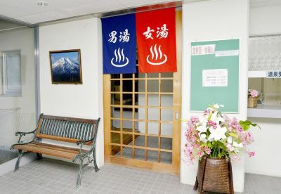 共有エリア 滞在型温泉コンドミニアム石和セントラルの写真