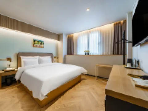 Sacheon Samcheonpohang Brown Dot Hotels in Sacheon