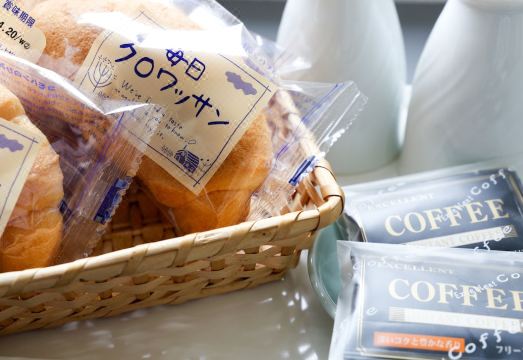 호텔 에어포트 코마츠의 편안한 침대 이미지