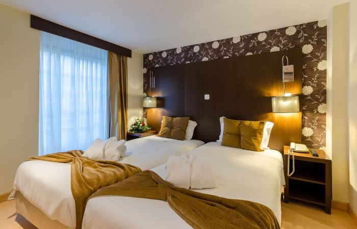 Hotel Duas Nações