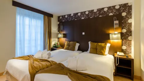 Hotel Duas Nações in ลิสบอน