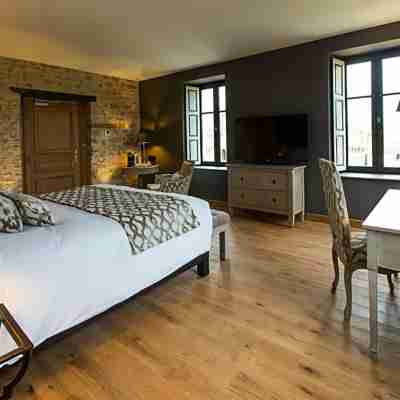 Domaine de Rymska & Spa - Relais & Châteaux Rooms