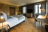 Domaine de Rymska & Spa - Relais & Châteaux Hotels in Montchanin