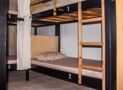 Bunks Hostel
