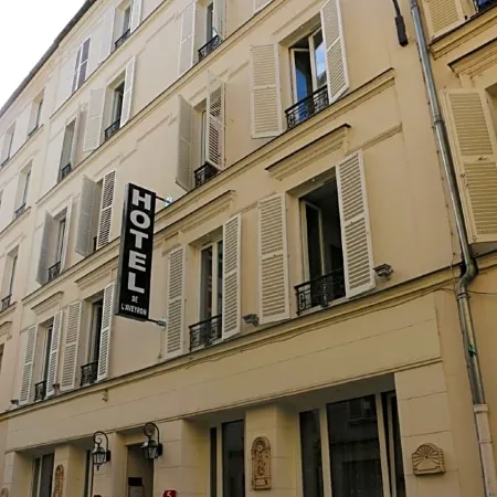 Hôtel de l'Aveyron