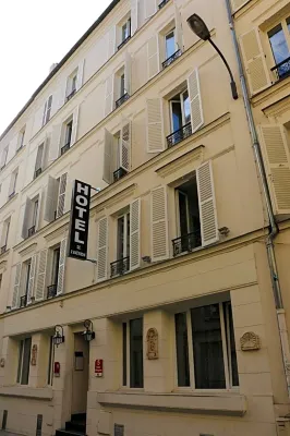 Hôtel de l'Aveyron Hotels in Paris