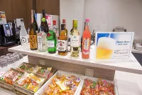 Hotel Kuretakeso Hiroshima Otemachi - Bữa sáng