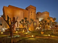 AG Hotel & Spa Marrakech Hotel di 