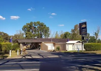 Amber Court Motor Inn