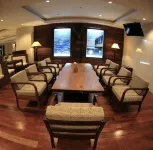 River City Hotel - Balkon