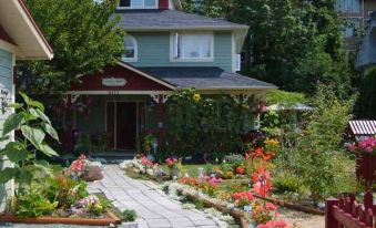 A Scented Garden Bed and Breakfast