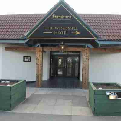 The Windmill Hotel Hotel Exterior