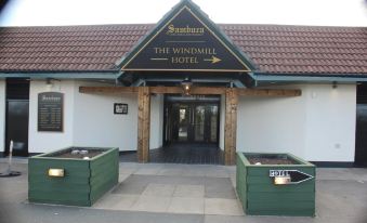 The Windmill Hotel