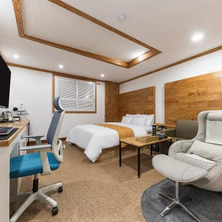 Cheonan(Ssangyongdong) Cafe Hotel