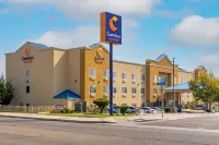 Comfort Suites Victorville-Hesperia Hotels near Shady Oasis Campground