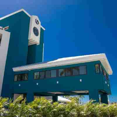 Hilton Vacation Club Royal Palm St. Maarten Hotel Exterior