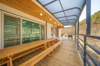 Jecheon White Pool Villa Hotels in Jecheon-si