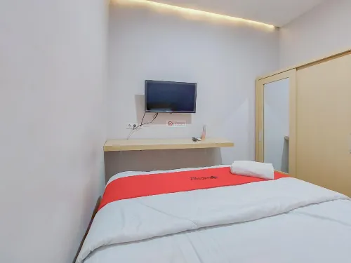 Reddoorz @ Cempaka Guesthouse Tarakan