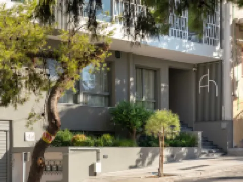 Athens Hill Luxury Apartments Kallithea otelleri