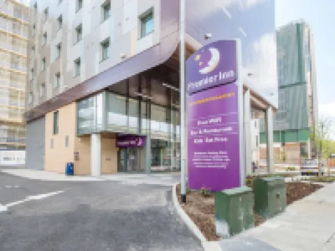 พรีเมียร์ อินน์ ลอนดอน เบรนท์ฟอร์ด โรงแรมใกล้Chiswick House