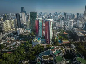차트리움 그랜드 방콕
