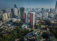 Chatrium Grand Bangkok Hotels near The European Place
