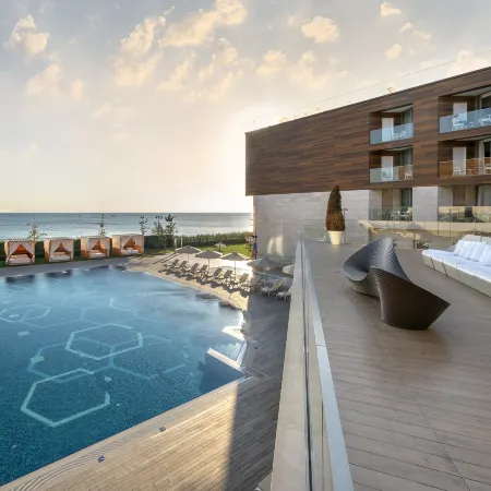 Crowne Plaza Florya Istanbul