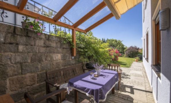 Cheerful Apartment Near Forest in Tännesberg - Housity