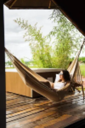 Tava 豪華露營 湖 聖貝納迪諾酒店