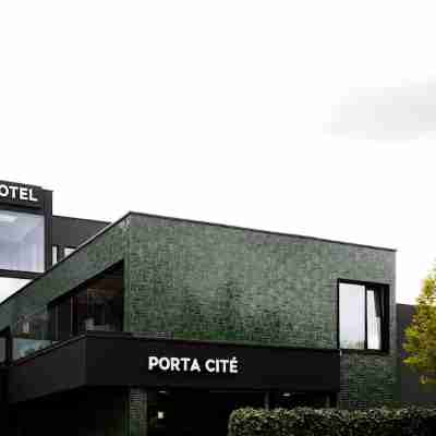 Hotel Porta Cite Hotel Exterior