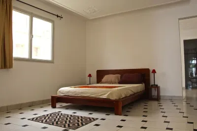 B & B le Nomade Hotels near Agence SONABEL 1200 logements