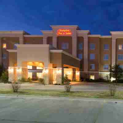 Hampton Inn & Suites Abilene I-20 Hotel Exterior