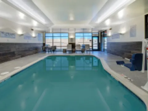 Fairfield Inn & Suites Lancaster Palmdale Hotels in Lancaster