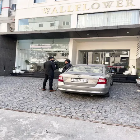The Wallflower Hotel