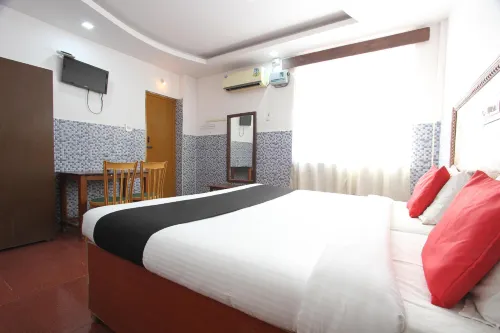 Hotel Wilson - Velankanni Hotels in Velankanni