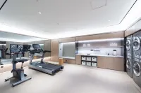 JI Hotel (Ulanhot Wanda Plaza) - Gym