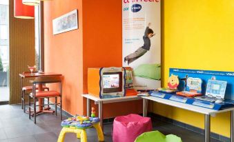Ibis Styles Lyon Centre - Gare Part-Dieu