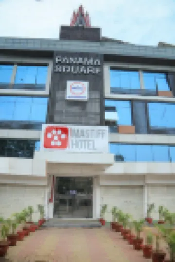 Mastiff Hotel Ankleshwar 酒店