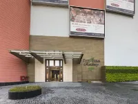 The Fern Residency Galaxy Mall Hotels in 