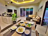 The Apex Private Pool Villa Krabi - Kitchen