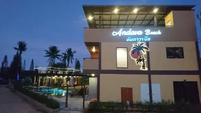 Andava Beach