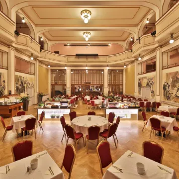 Hotel Ariston Prague Отели рядом с достопримечательностью «Карлин»