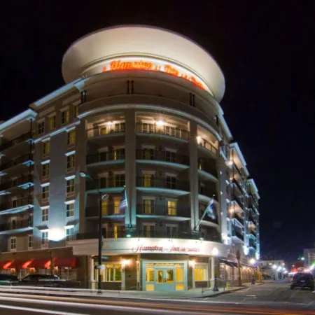 Hampton Inn & Suites Mobile-Downtown Historic District
