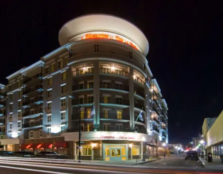 Hampton Inn & Suites Mobile-Downtown Historic District