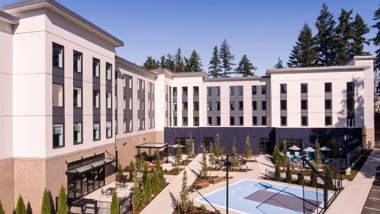 Hilton Garden Inn Wilsonville Portland