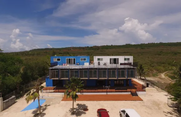 天寧島海景酒店