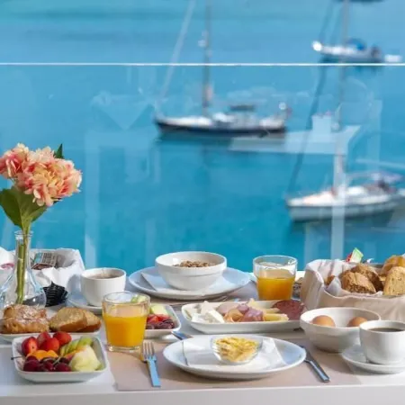 Sivota Deamaris Luxury Boutique Hotel - Adults Only 16 Plus